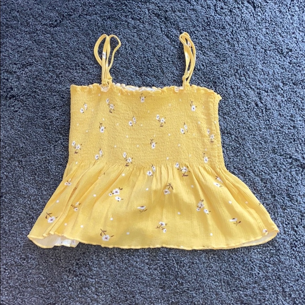L.A. Hearts Crop Top